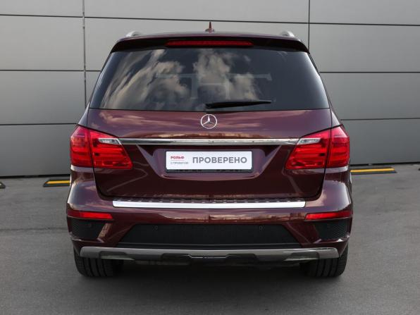 Mercedes-Benz GL-Класс II (X166) с пробегом 2014 года, цена 3 600 000 рублей, 121914 км, внедорожник, Автокод Объявления