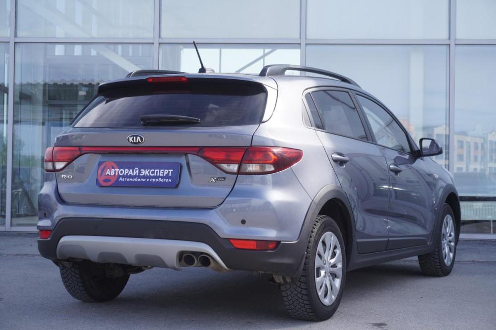 Kia Rio IV Ульяновск  - изображение 5