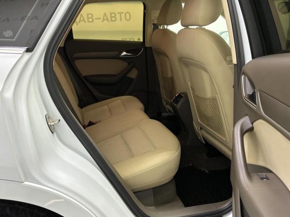Audi Q3 I (8U) с пробегом 2013 года, цена 1 450 000 рублей, 183000 км, внедорожник, Автокод Объявления