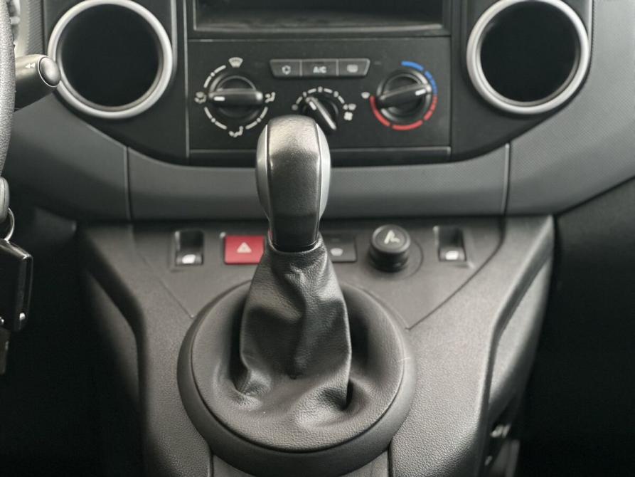Peugeot Partner II Рестайлинг 2 Липецк  - изображение 15