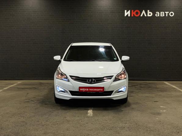 Hyundai Solaris I Рестайлинг с пробегом 2016 года, цена 850 000 рублей, 179964 км, седан, Автокод Объявления