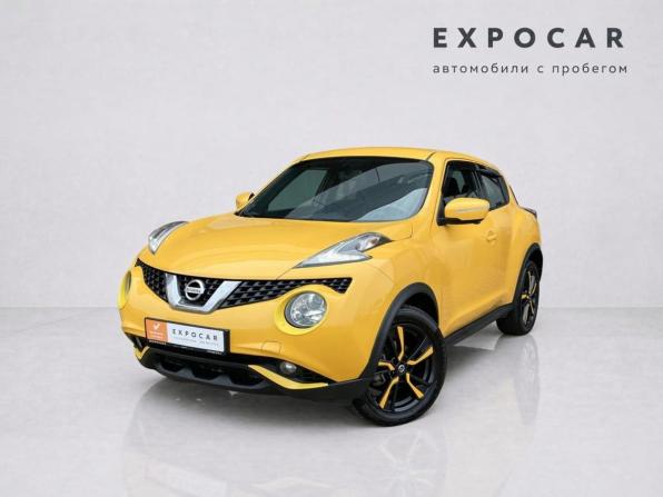 Nissan Juke I Рестайлинг с пробегом 2017 года, цена 1 100 000 рублей, 157000 км, внедорожник, Автокод Объявления