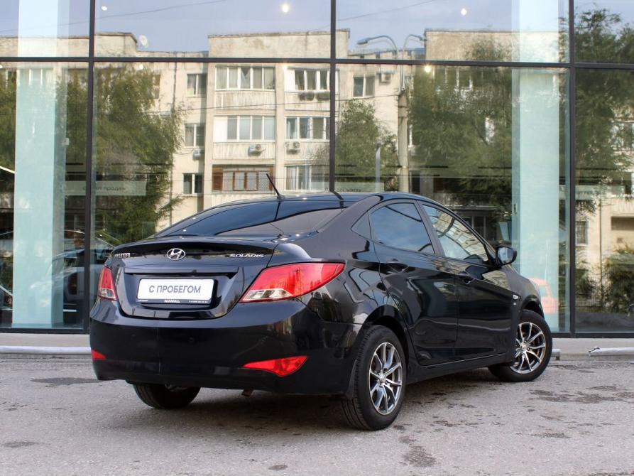 Hyundai Solaris I Рестайлинг Самара  - изображение 5