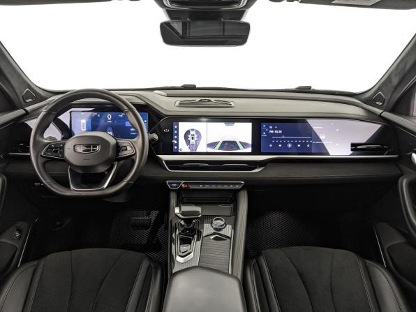 Geely Monjaro I с пробегом 2024 года, цена 3 350 000 рублей, 66069 км, внедорожник, Автокод Объявления
