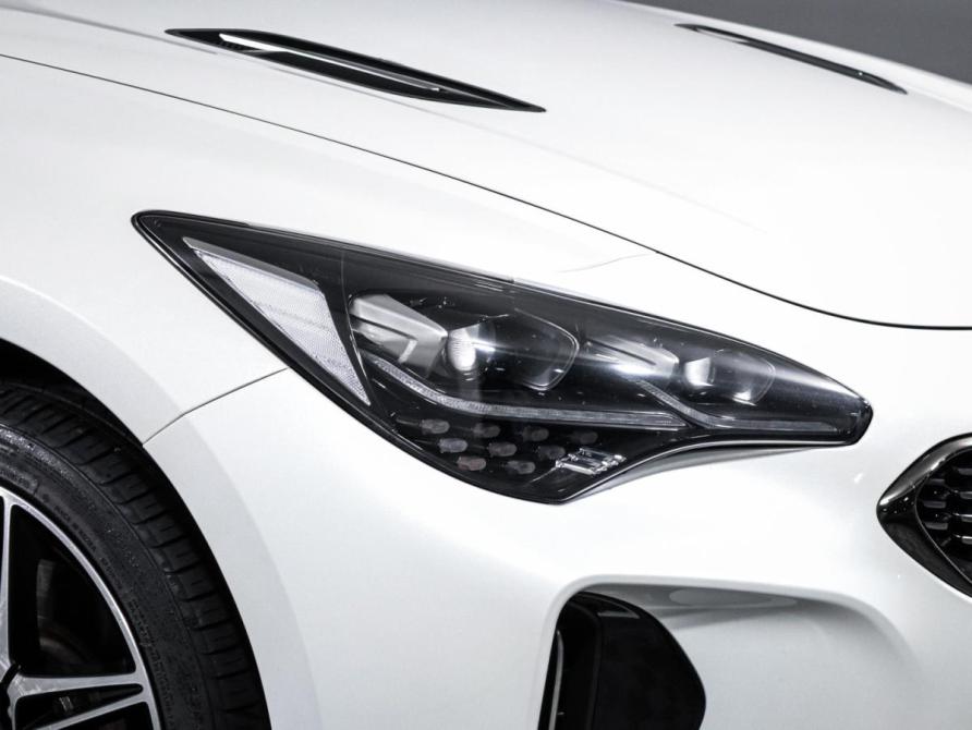 Kia Stinger I Рестайлинг Москва  - изображение 16