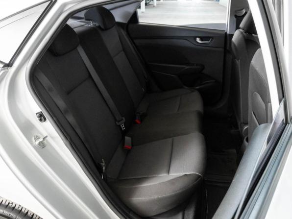 Hyundai Solaris II с пробегом 2019 года, цена 1 537 000 рублей, 96997 км, седан, Автокод Объявления