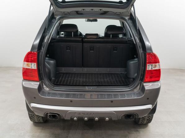 Kia Sportage II с пробегом 2005 года, цена 727 000 рублей, 163000 км, внедорожник, Автокод Объявления