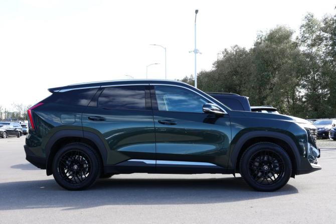 Geely Atlas II с пробегом 2023 года, цена 2 590 000 рублей, 45300 км, внедорожник, Автокод Объявления