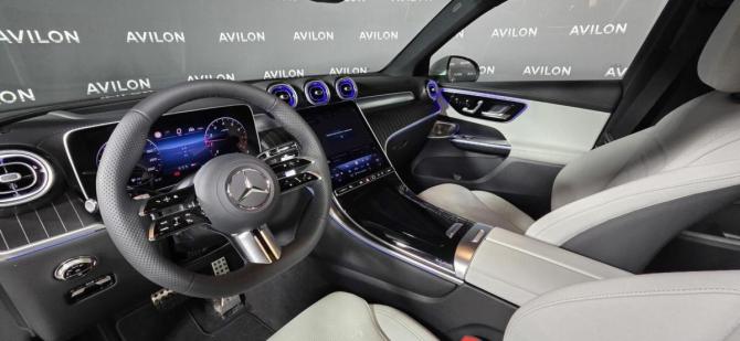 Новый Mercedes-Benz GLC II (X254) 2025 года, цена 9 386 135 рублей, внедорожник, Автокод Объявления