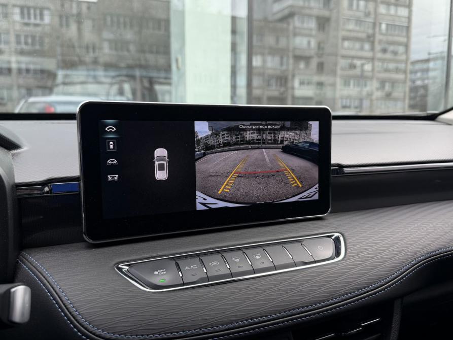 Haval Jolion I Рестайлинг Самара  - изображение 14
