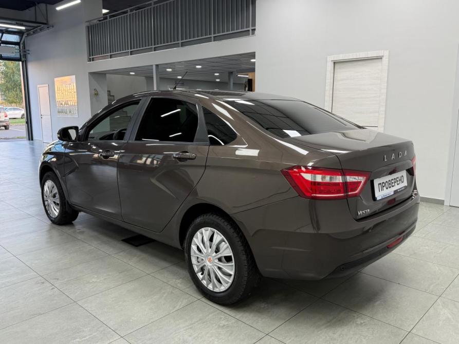 Lada (ВАЗ) Vesta I Казань  - изображение 5