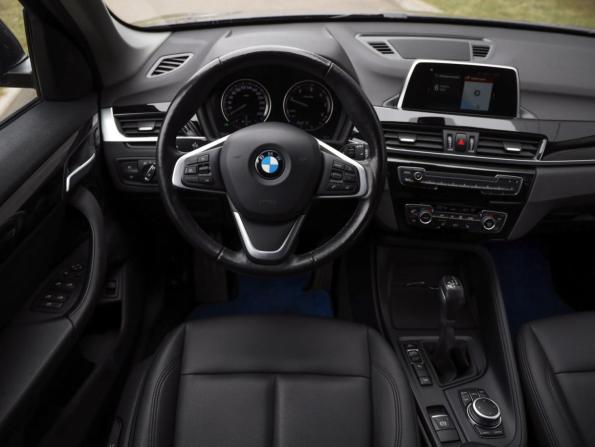 BMW X1 II (F48) с пробегом 2019 года, цена 2 639 000 рублей, 138903 км, внедорожник, Автокод Объявления