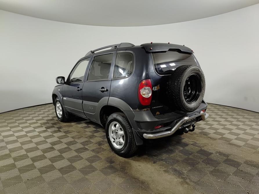 Chevrolet Niva I Рестайлинг Уфа  - изображение 8