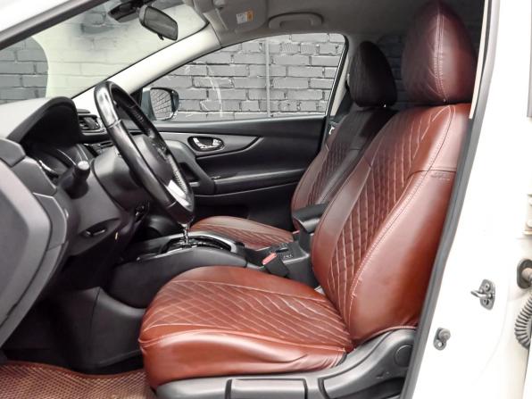 Nissan Qashqai II Рестайлинг с пробегом 2020 года, цена 2 320 000 рублей, 77118 км, внедорожник, Автокод Объявления