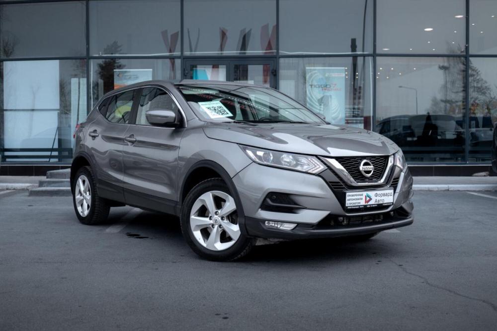 Nissan Qashqai II Рестайлинг Тюмень  - изображение 1
