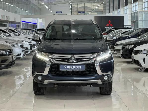 Mitsubishi Pajero Sport III с пробегом 2020 года, цена 2 990 000 рублей, 166846 км, внедорожник, Автокод Объявления