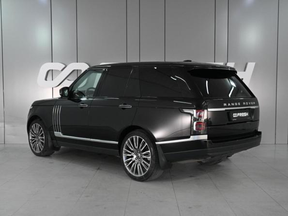Land Rover Range Rover IV с пробегом 2013 года, цена 2 999 000 рублей, 207143 км, внедорожник, Автокод Объявления