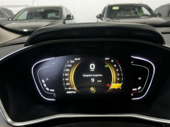 Belgee X50 с пробегом 2024 года, цена 1 599 000 рублей, 49900 км, внедорожник, Автокод Объявления