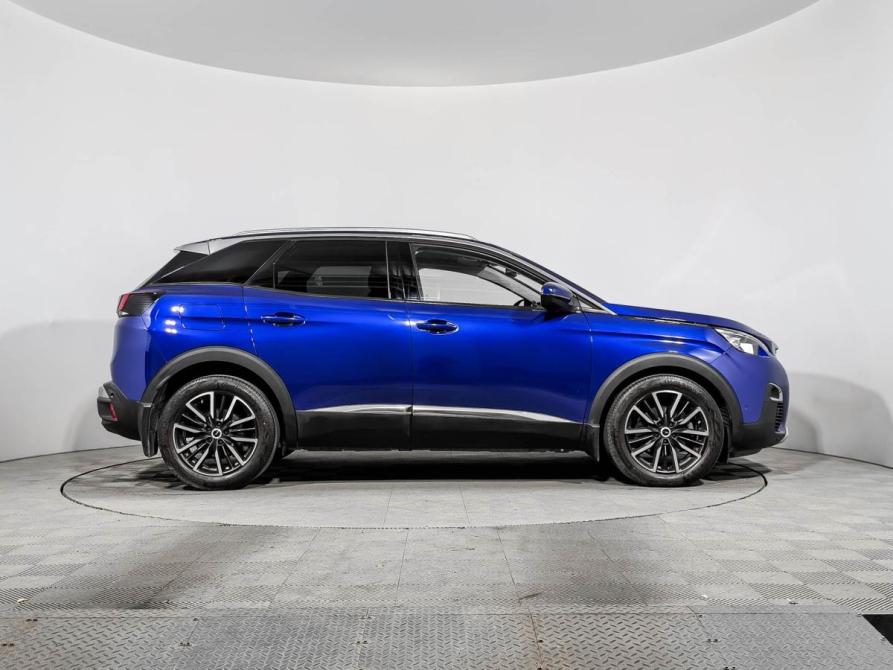 Peugeot 3008 II Санкт-Петербург  - изображение 4