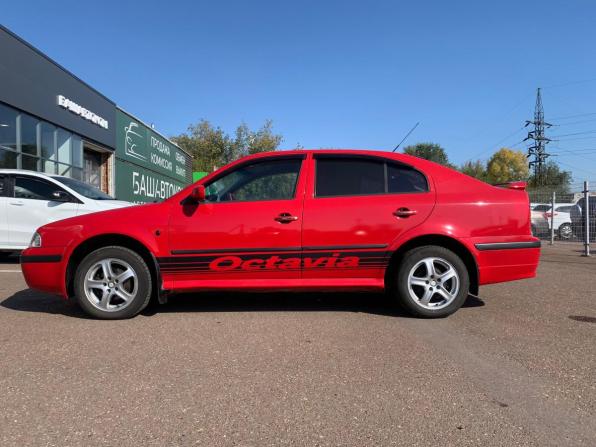 Skoda Octavia I (A4) Рестайлинг с пробегом 2007 года, цена 410 000 рублей, 146850 км, лифтбек, Автокод Объявления