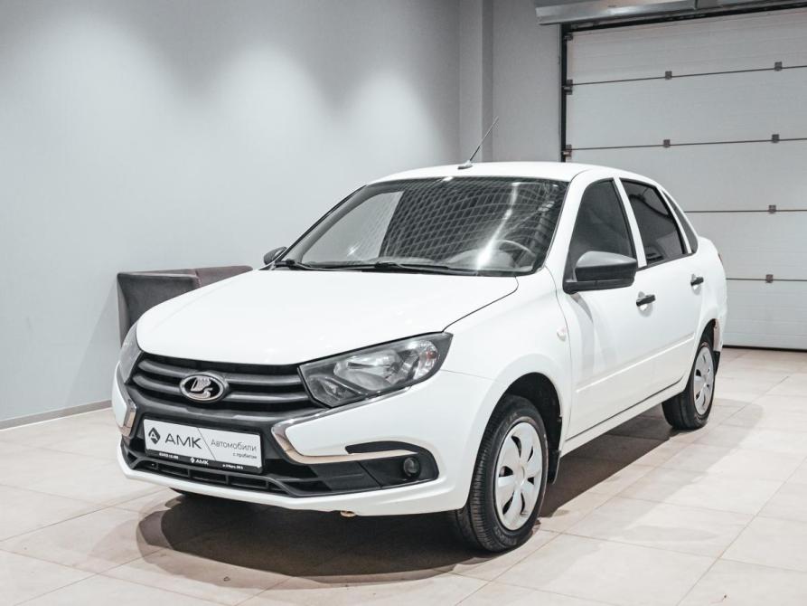 Lada (ВАЗ) Granta I Рестайлинг Екатеринбург  - изображение 1