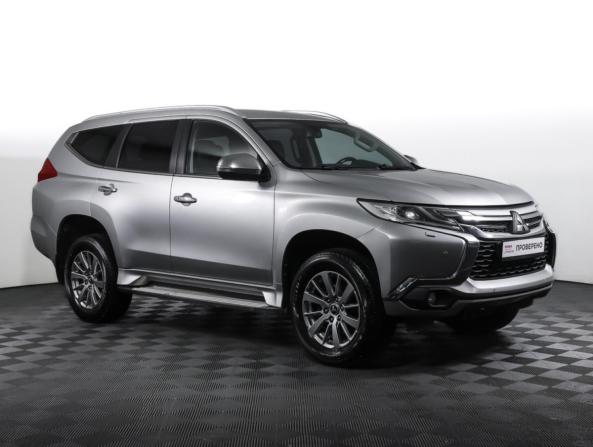 Mitsubishi Pajero Sport III с пробегом 2016 года, цена 2 690 000 рублей, 174000 км, внедорожник, Автокод Объявления