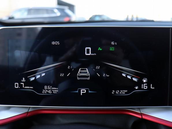 Geely Coolray I Рестайлинг с пробегом 2024 года, цена 2 080 000 рублей, 22464 км, внедорожник, Автокод Объявления