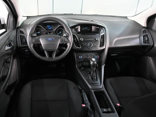 Ford Focus III Рестайлинг с пробегом 2016 года, цена 1 099 000 рублей, 193240 км, универсал, Автокод Объявления