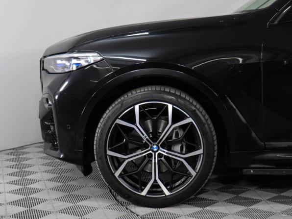 BMW X7 I (G07) с пробегом 2019 года, цена 7 297 000 рублей, 87000 км, внедорожник, Автокод Объявления