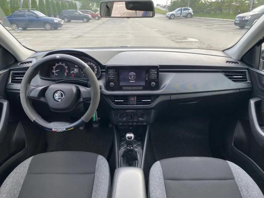 Skoda Rapid II Уфа  - изображение 7