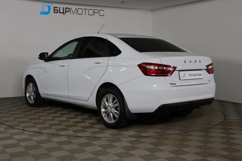 Lada (ВАЗ) Vesta I Нижний Новгород  - изображение 7