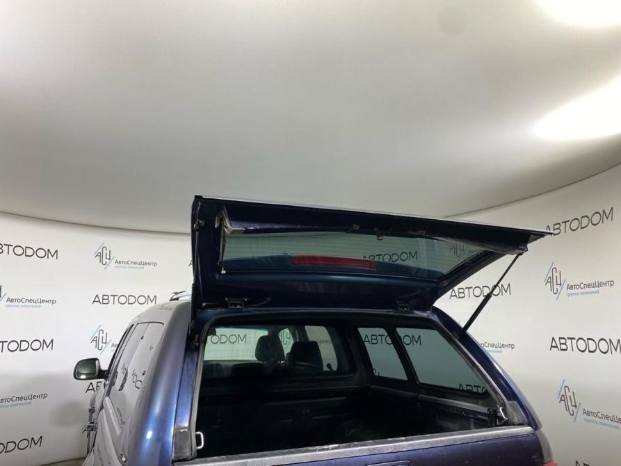 Volkswagen Amarok I Москва  - изображение 12