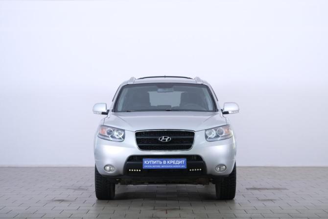 Hyundai Santa Fe II с пробегом 2008 года, цена 1 359 000 рублей, 240000 км, внедорожник, Автокод Объявления