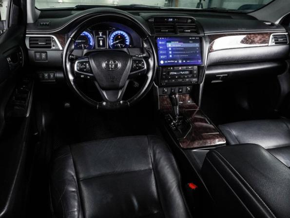 Toyota Camry VII (XV50) Рестайлинг с пробегом 2014 года, цена 1 849 000 рублей, 199493 км, седан, Автокод Объявления
