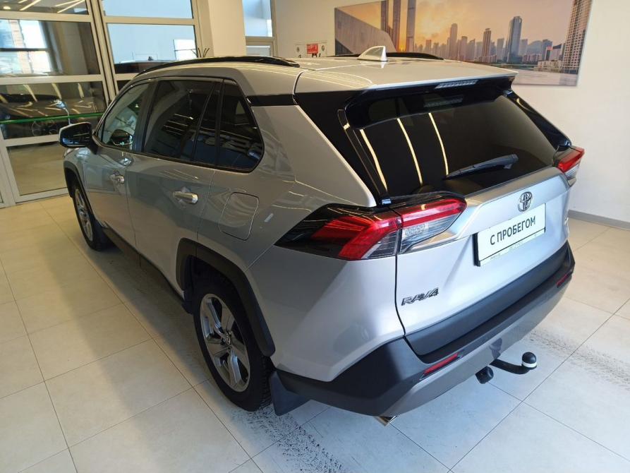 Toyota RAV4 V (XA50) Челябинск  - изображение 6