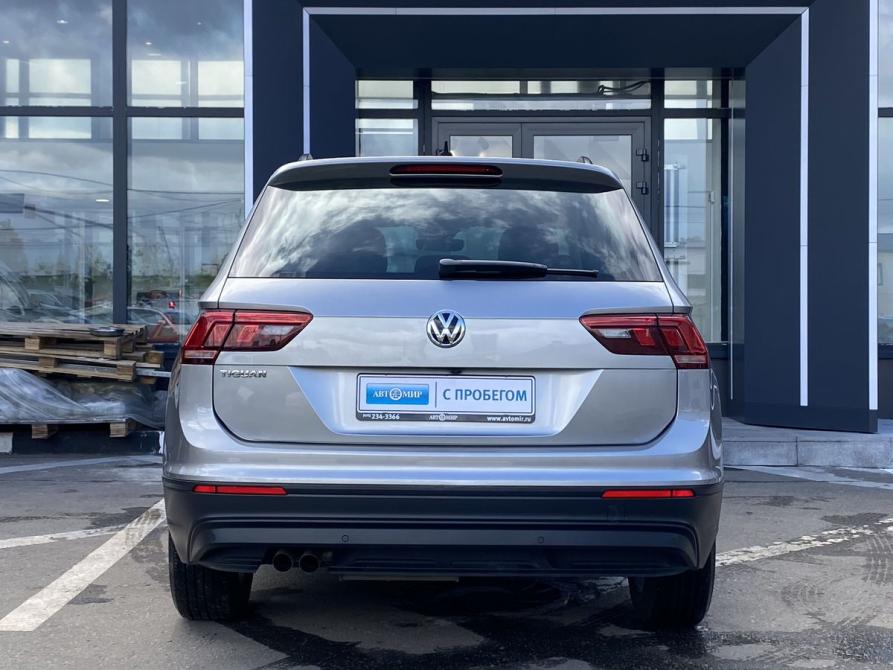 Volkswagen Tiguan II Москва  - изображение 6