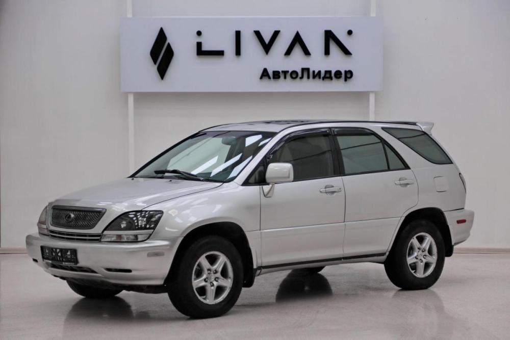 Lexus RX I Москва  - изображение 3