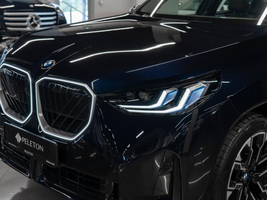BMW X3 IV (G45/G48) Москва  - изображение 28
