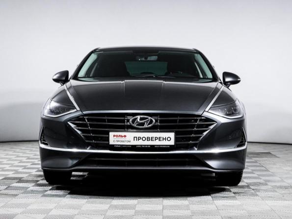 Hyundai Sonata VIII (DN8) с пробегом 2021 года, цена 2 365 000 рублей, 68973 км, седан, Автокод Объявления
