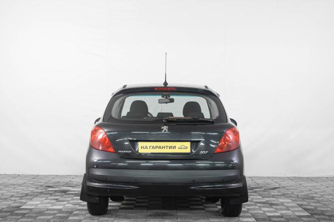 Peugeot 207 I с пробегом 2007 года, цена 399 000 рублей, 180000 км, хэтчбек, Автокод Объявления