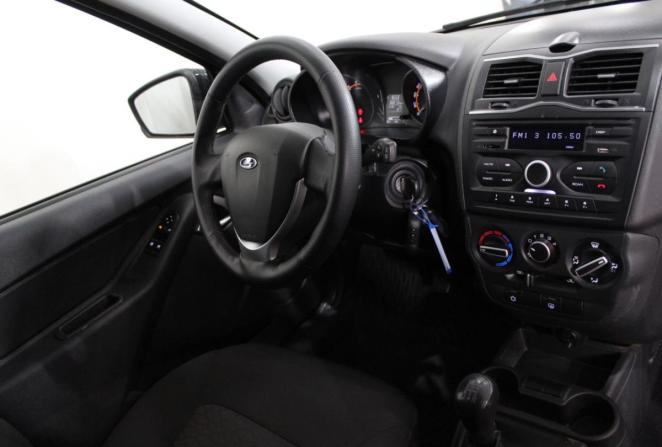 Lada (ВАЗ) Granta I Рестайлинг с пробегом 2023 года, цена 720 000 рублей, 60081 км, лифтбек, Автокод Объявления
