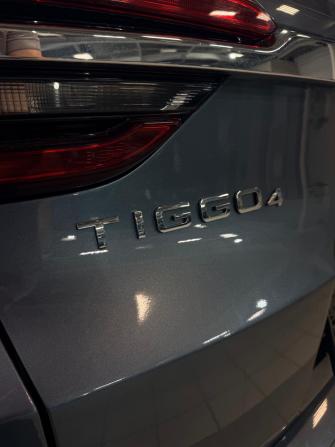 Chery Tiggo 4 I Рестайлинг с пробегом 2020 года, цена 1 559 000 рублей, 76963 км, внедорожник, Автокод Объявления