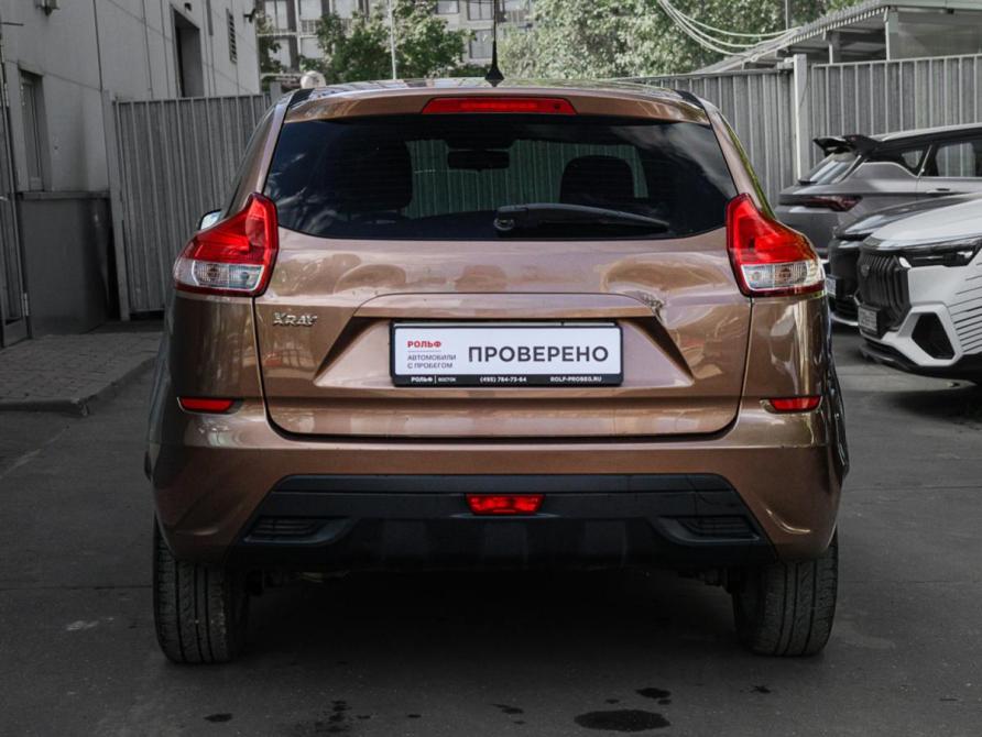 Lada (ВАЗ) XRAY I Москва  - изображение 5
