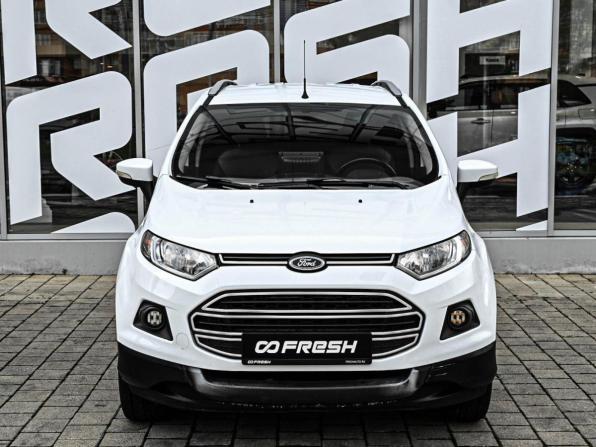 Ford EcoSport II с пробегом 2014 года, цена 1 077 000 рублей, 190544 км, внедорожник, Автокод Объявления