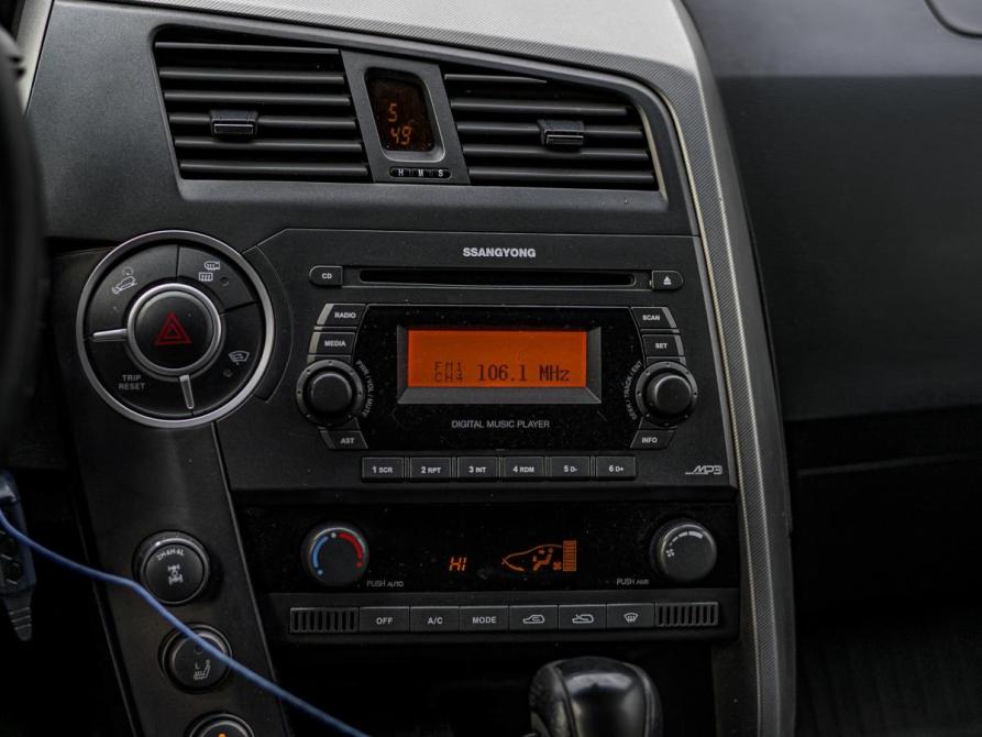 SsangYong Kyron I Рестайлинг Санкт-Петербург  - изображение 6
