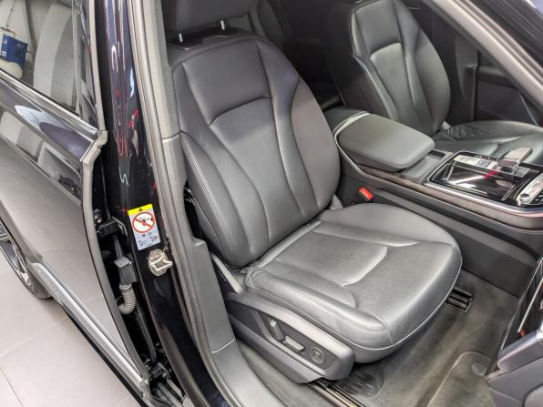 Audi Q7 II (4M) Рестайлинг с пробегом 2021 года, цена 6 325 000 рублей, 123481 км, внедорожник, Автокод Объявления