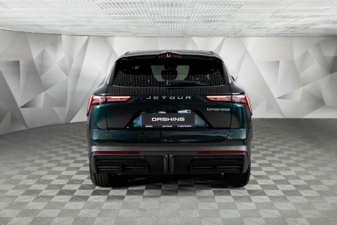 Новый JETOUR DASHING I 2026 года, цена 2 768 760 рублей, внедорожник, Автокод Объявления