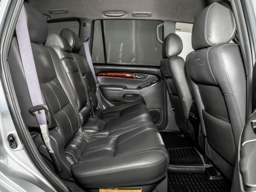 Toyota Land Cruiser Prado 120 Series Иркутск  - изображение 5