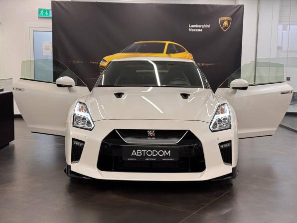 Nissan GT-R I Рестайлинг 3 с пробегом 2022 года, цена 19 900 000 рублей, 480 км, купе, Автокод Объявления