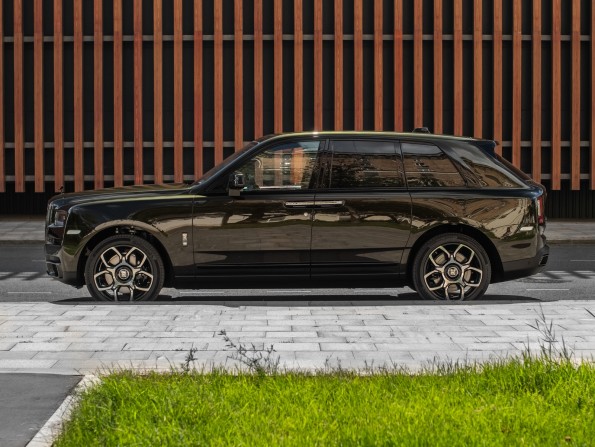 Новый Rolls-Royce Cullinan I 2024 года, цена 78 400 000 рублей, внедорожник, Автокод Объявления